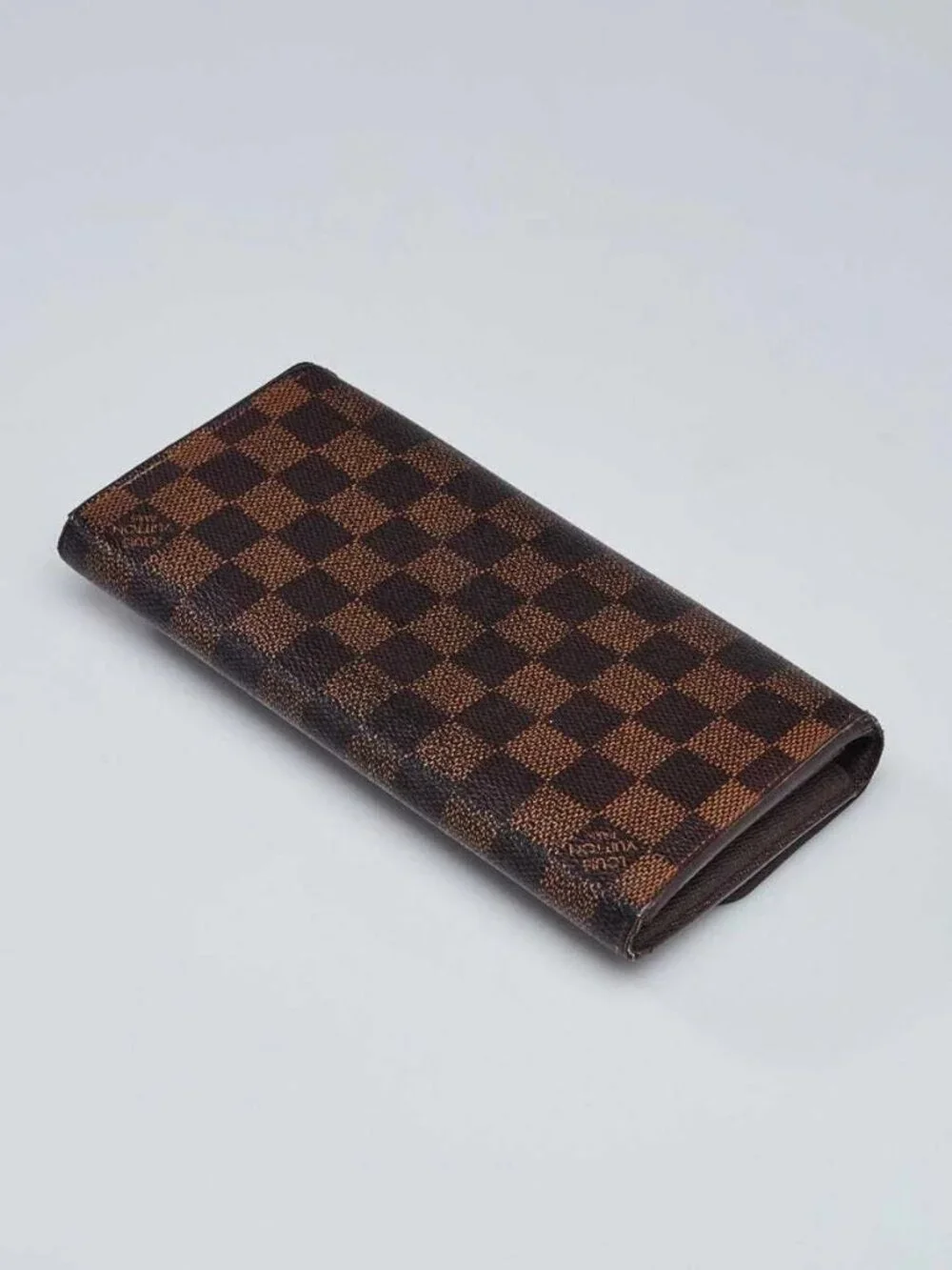 Louis Vuitton Damier Canvas Rosebery Wallet